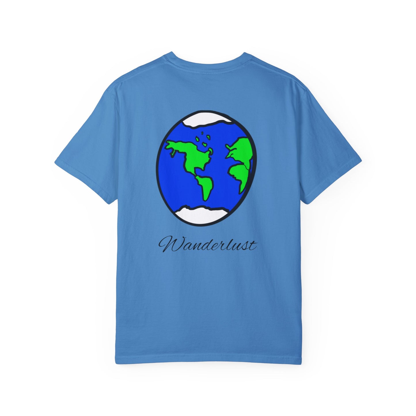 Wanderlust T-Shirt - Unisex