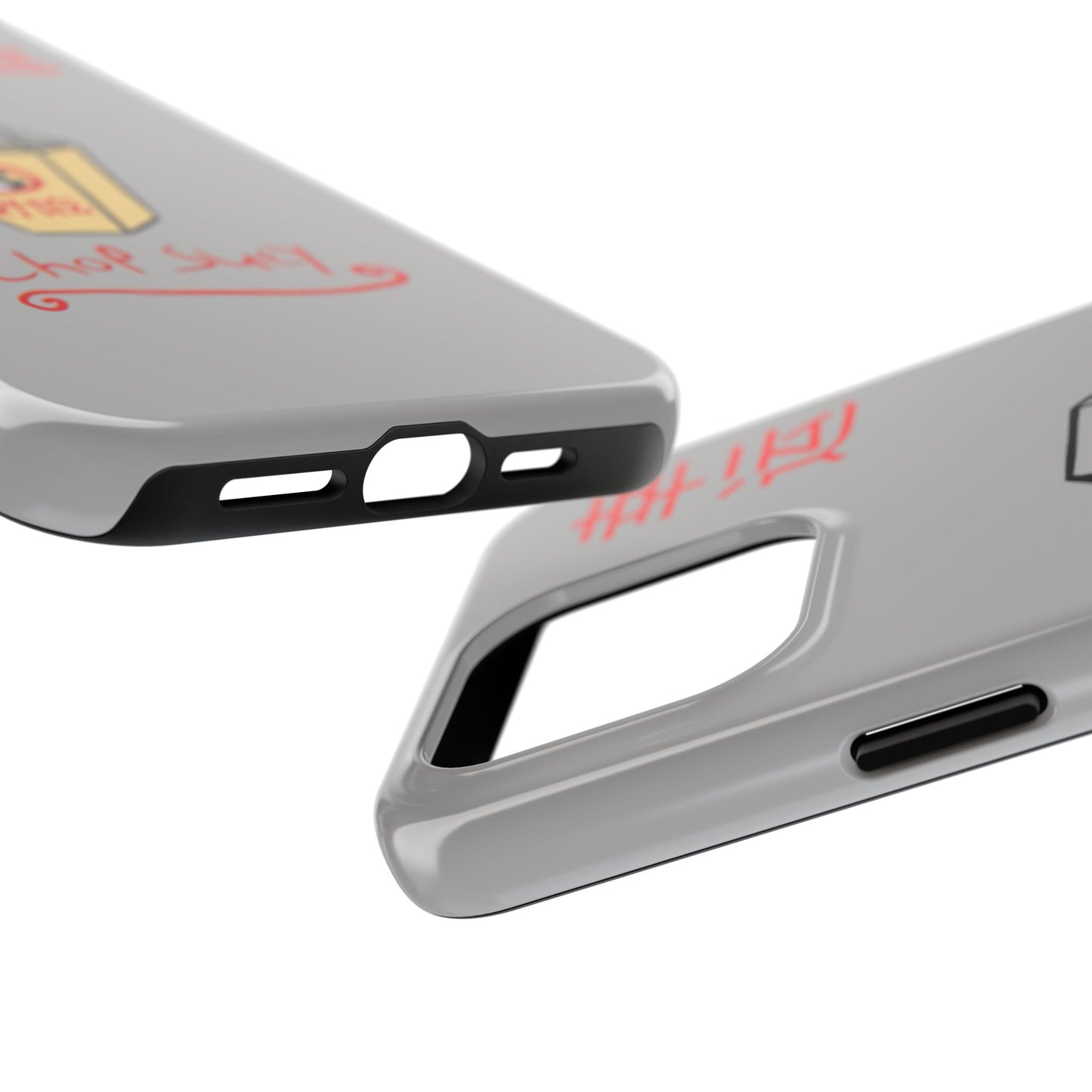 Chop Suey Durable Phone Cases