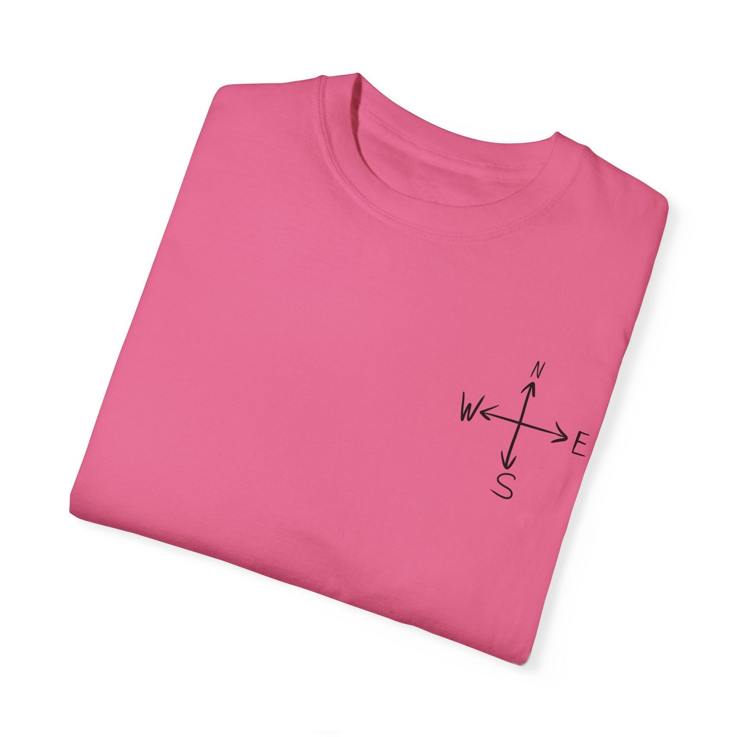 Wanderlust T-Shirt - Unisex