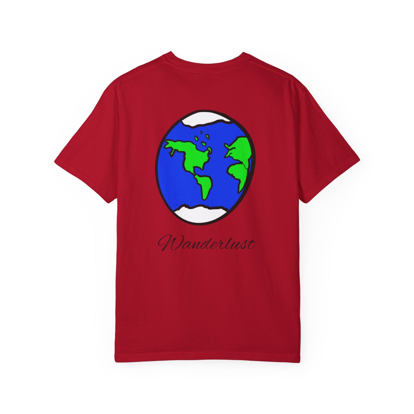 Wanderlust T-Shirt - Unisex