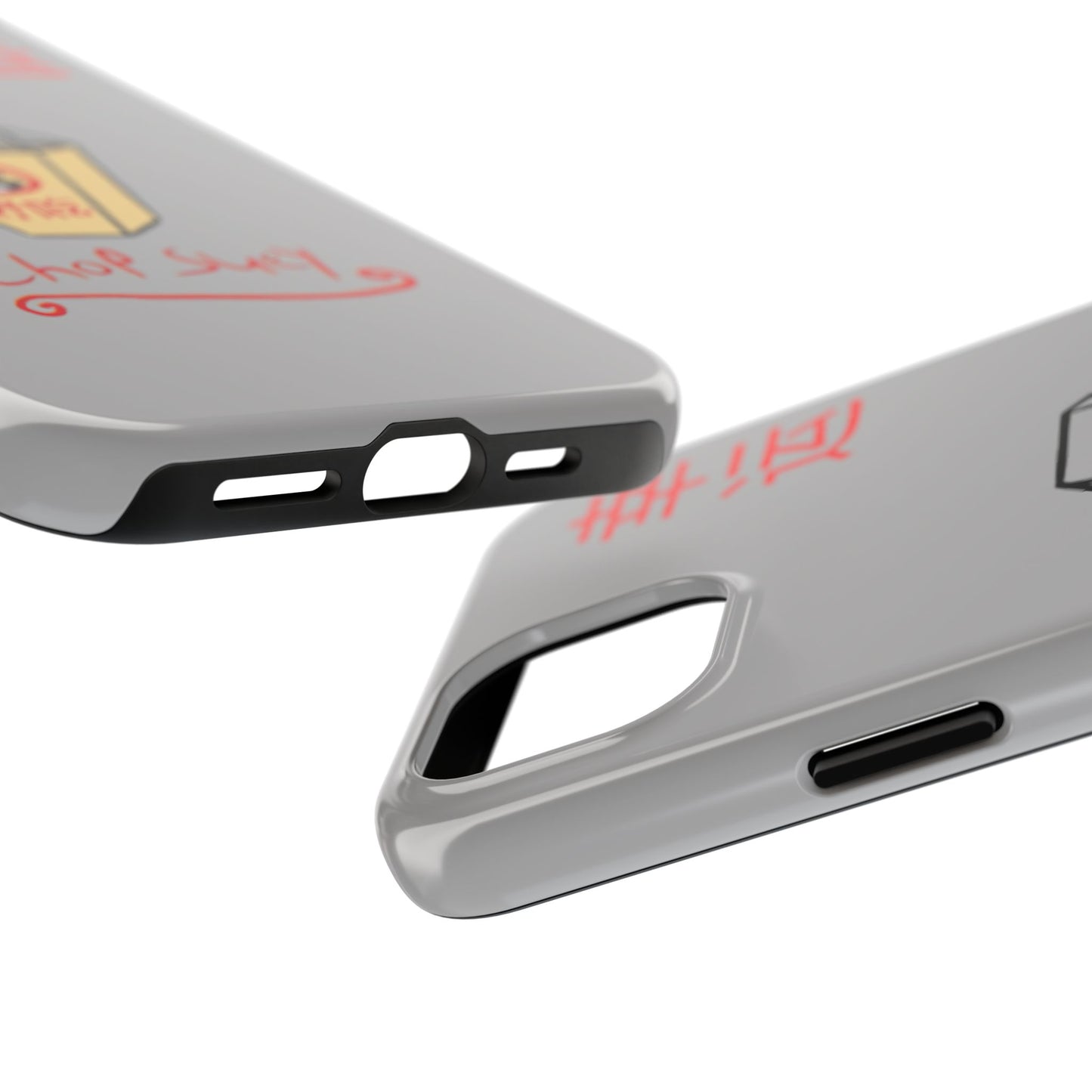 Chop Suey Durable Phone Cases