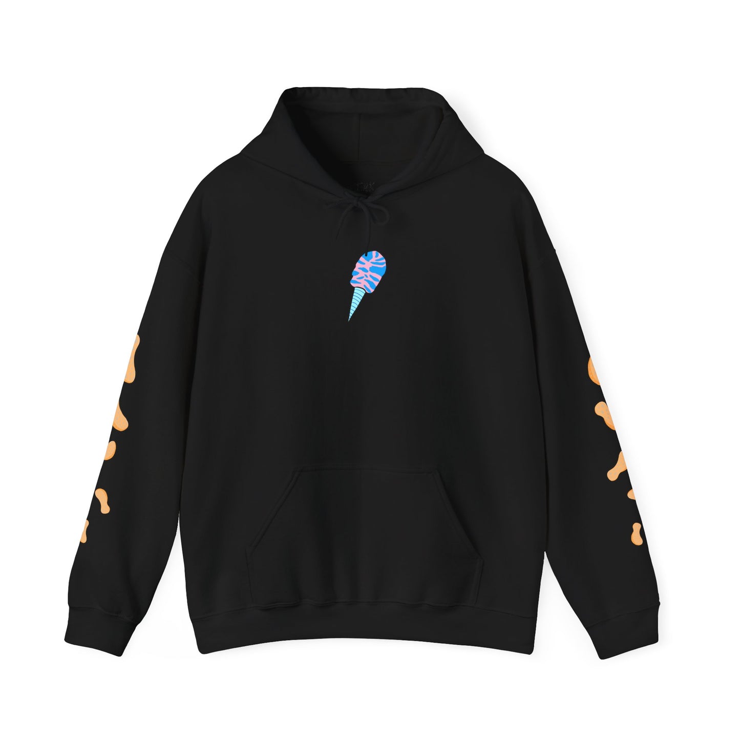 Cotton Candy Circus Hoodie - Unisex