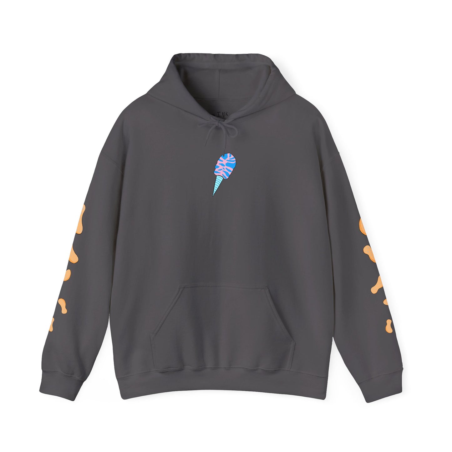 Cotton Candy Circus Hoodie - Unisex