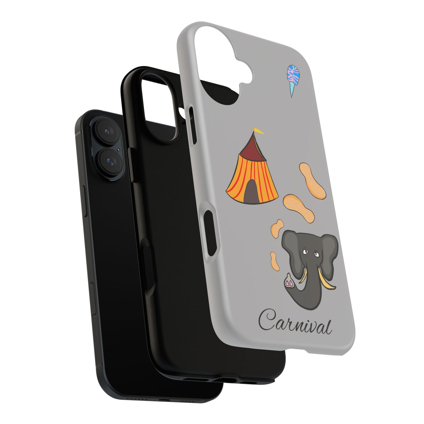 Circus - Durable Phone Cases