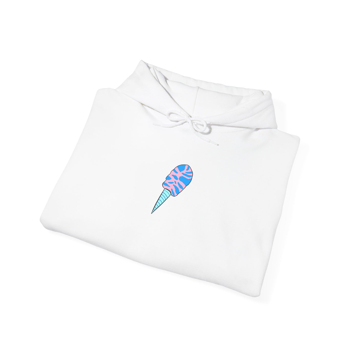 Cotton Candy Circus Hoodie - Unisex