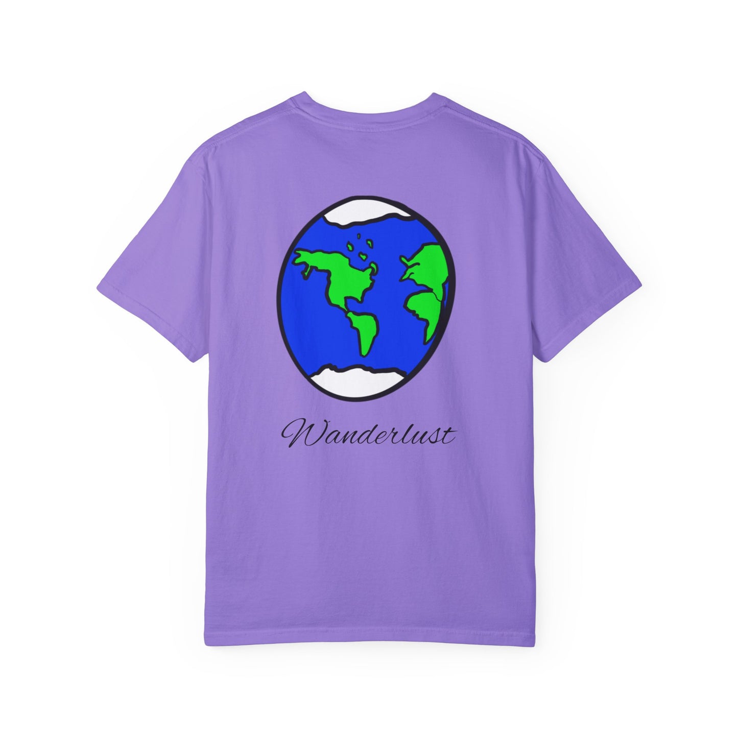 Wanderlust T-Shirt - Unisex