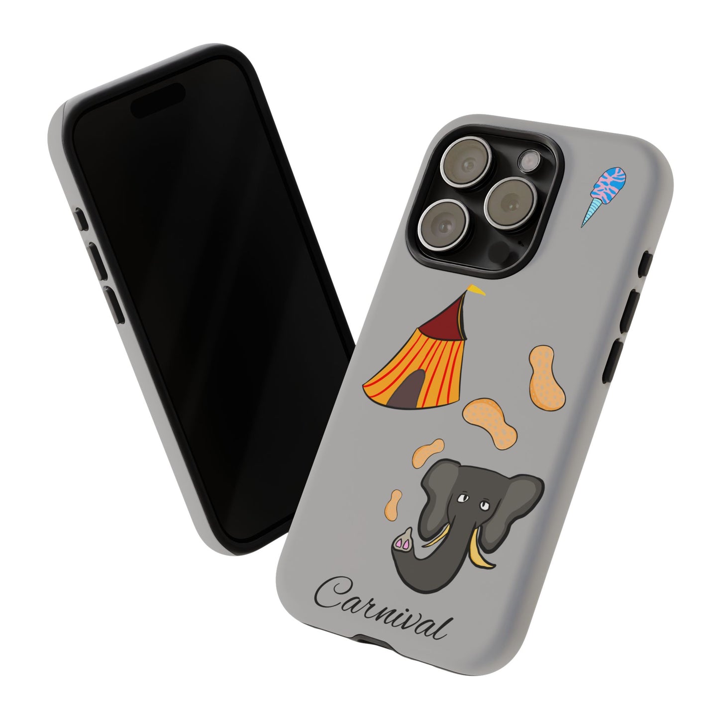 Circus - Durable Phone Cases