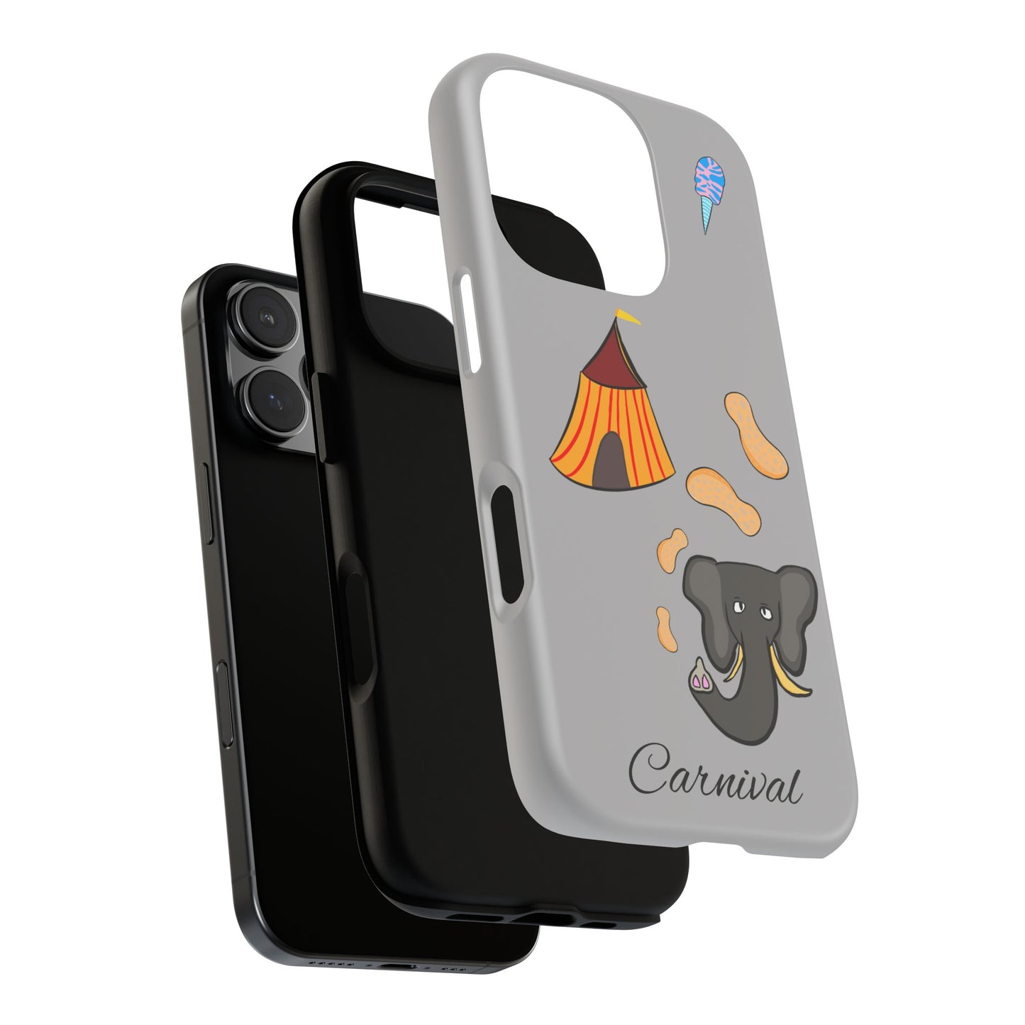 Circus - Durable Phone Cases