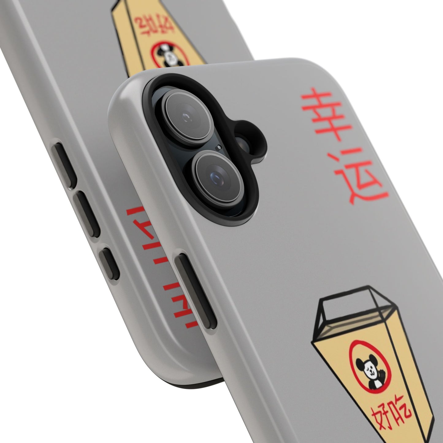 Chop Suey Durable Phone Cases