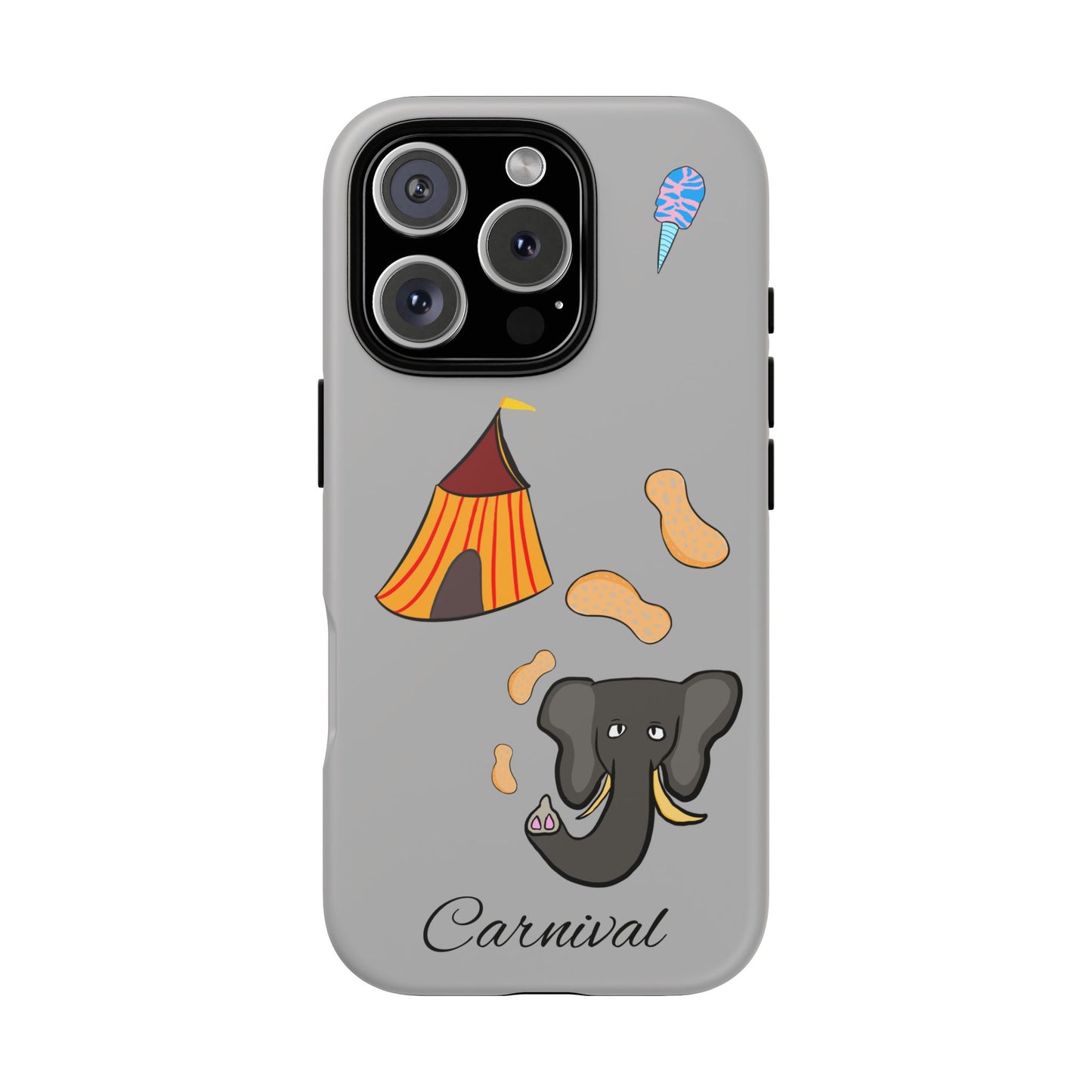 Circus - Durable Phone Cases