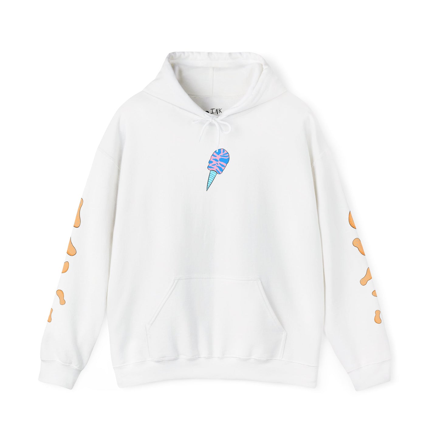 Cotton Candy Circus Hoodie - Unisex