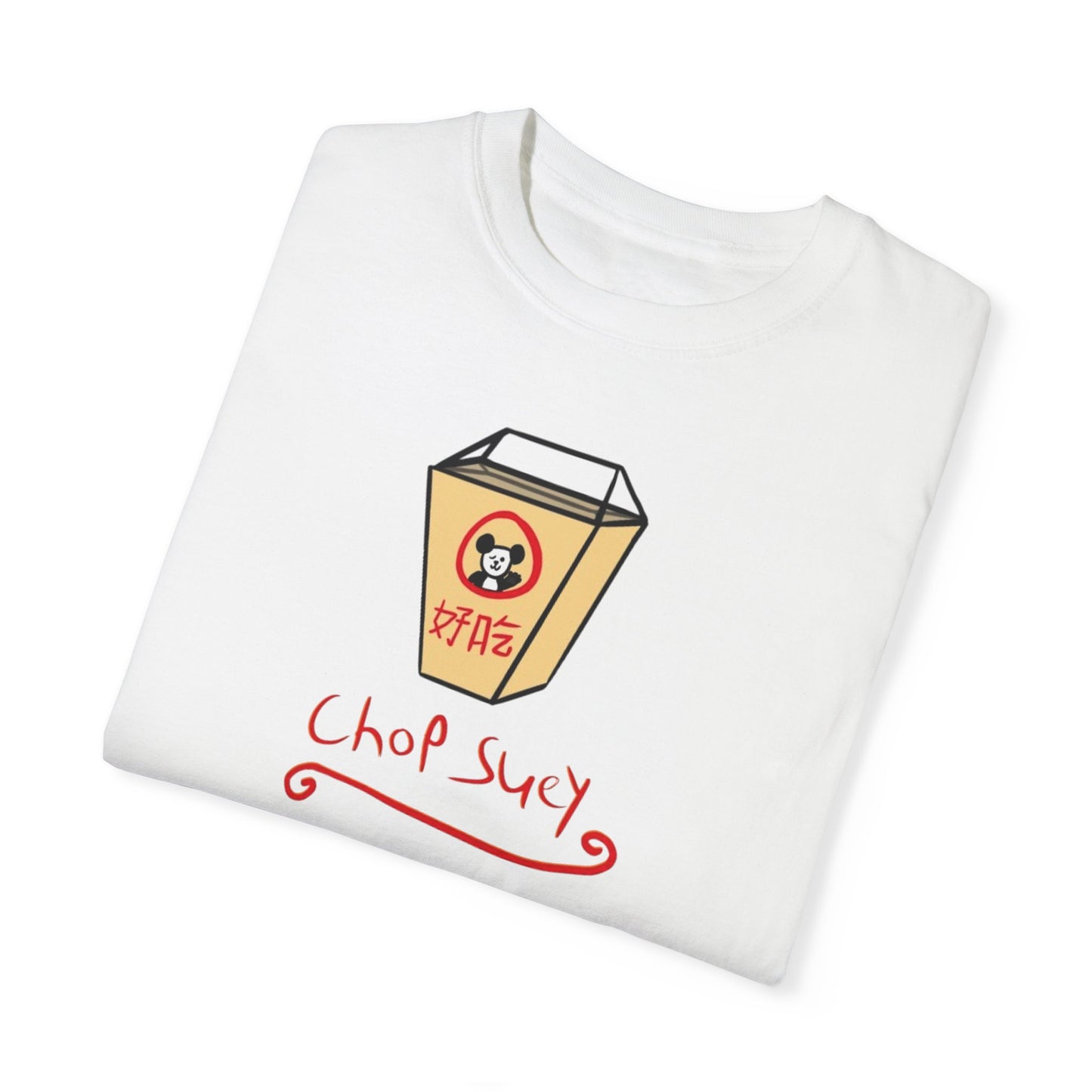 Chop Suey Takeout Graphic T-Shirt - Unisex