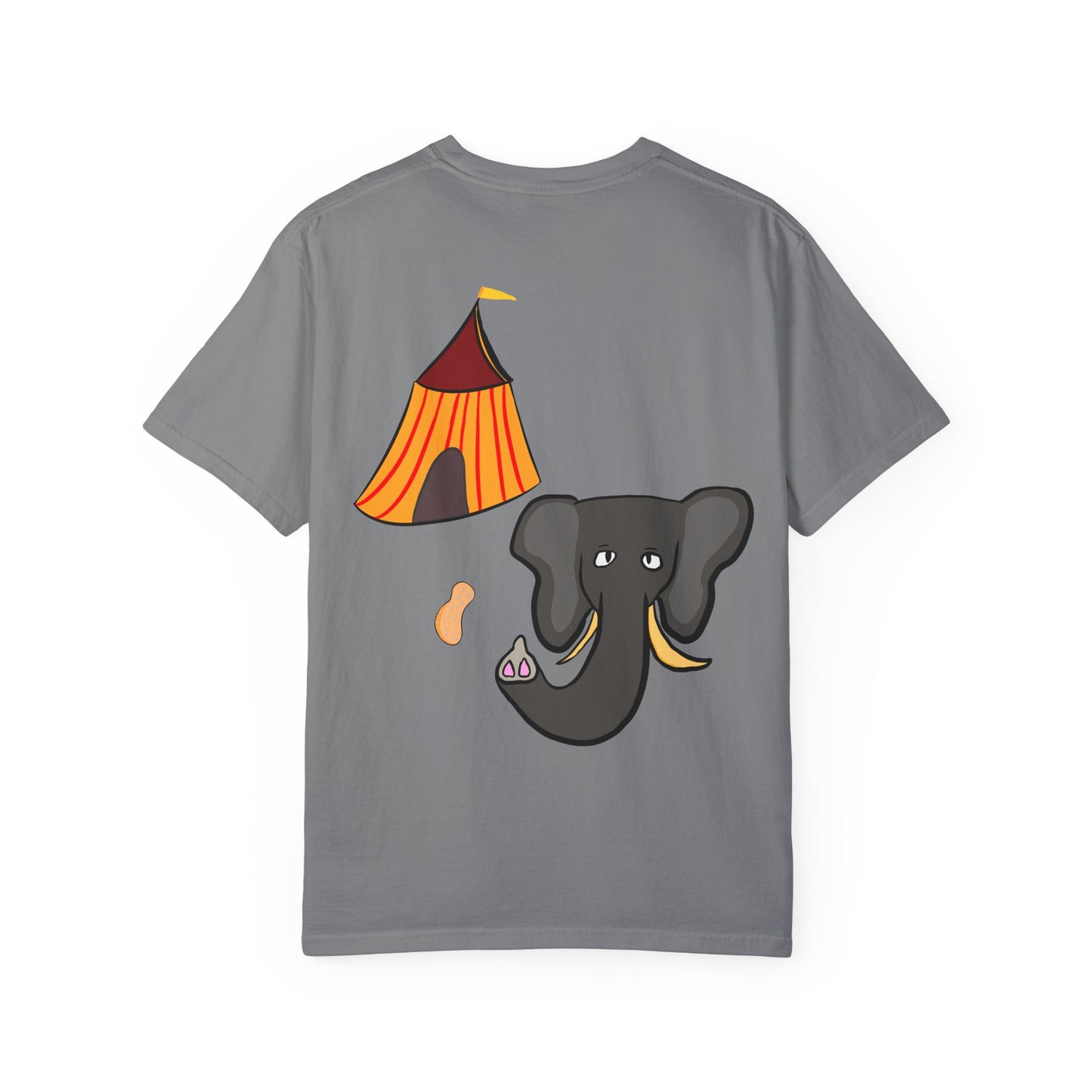 Cotton Candy Circus Adventure T-shirt - Unisex