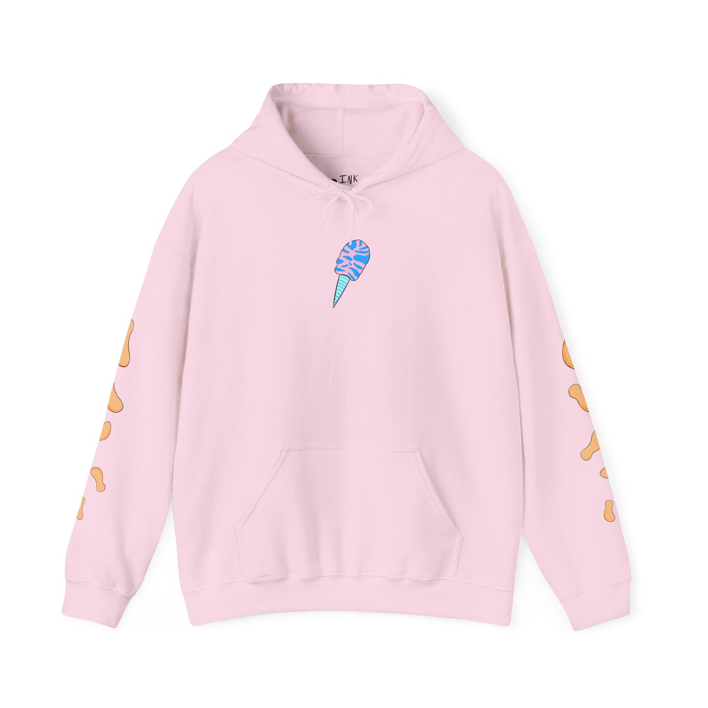 Cotton Candy Circus Hoodie - Unisex