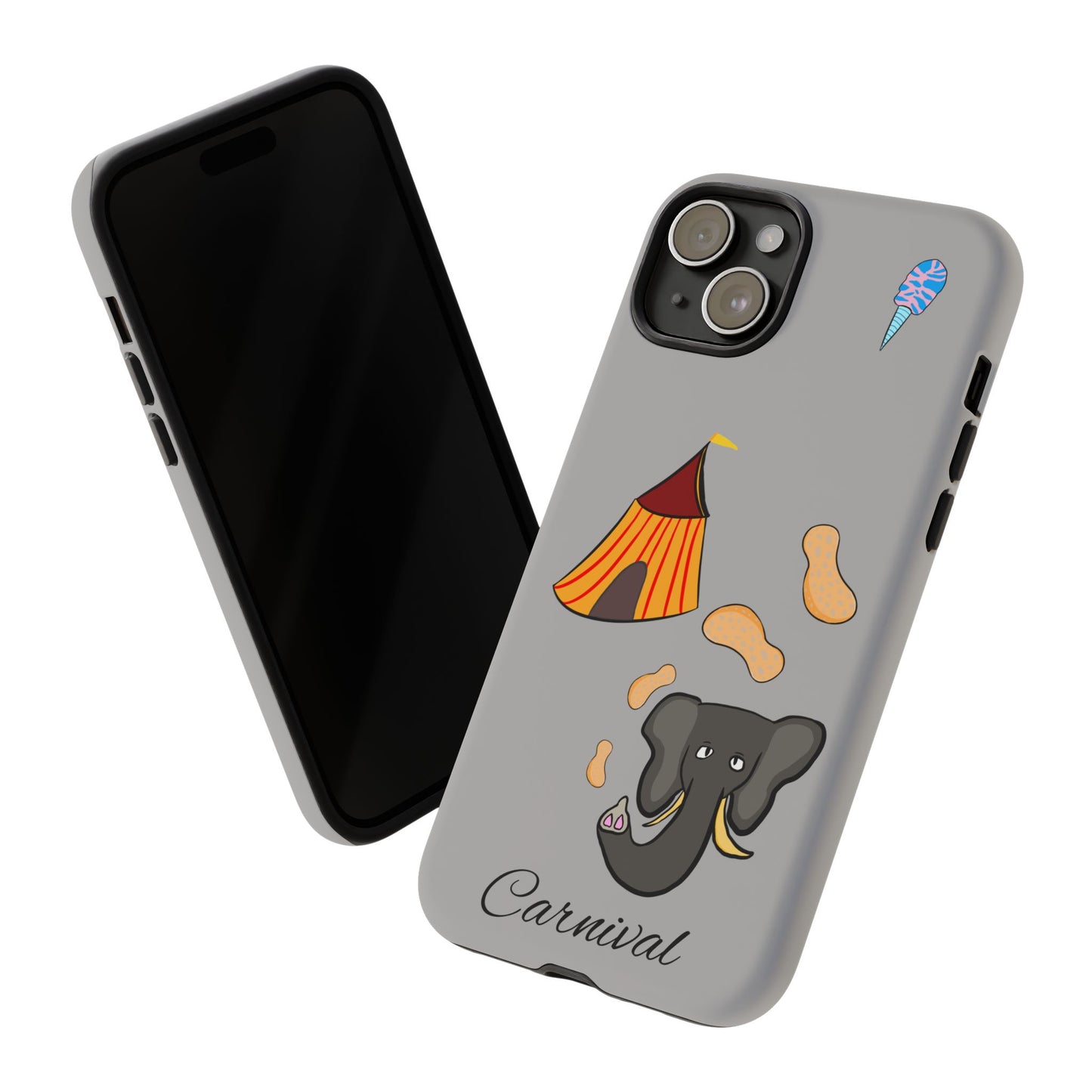 Circus - Durable Phone Cases