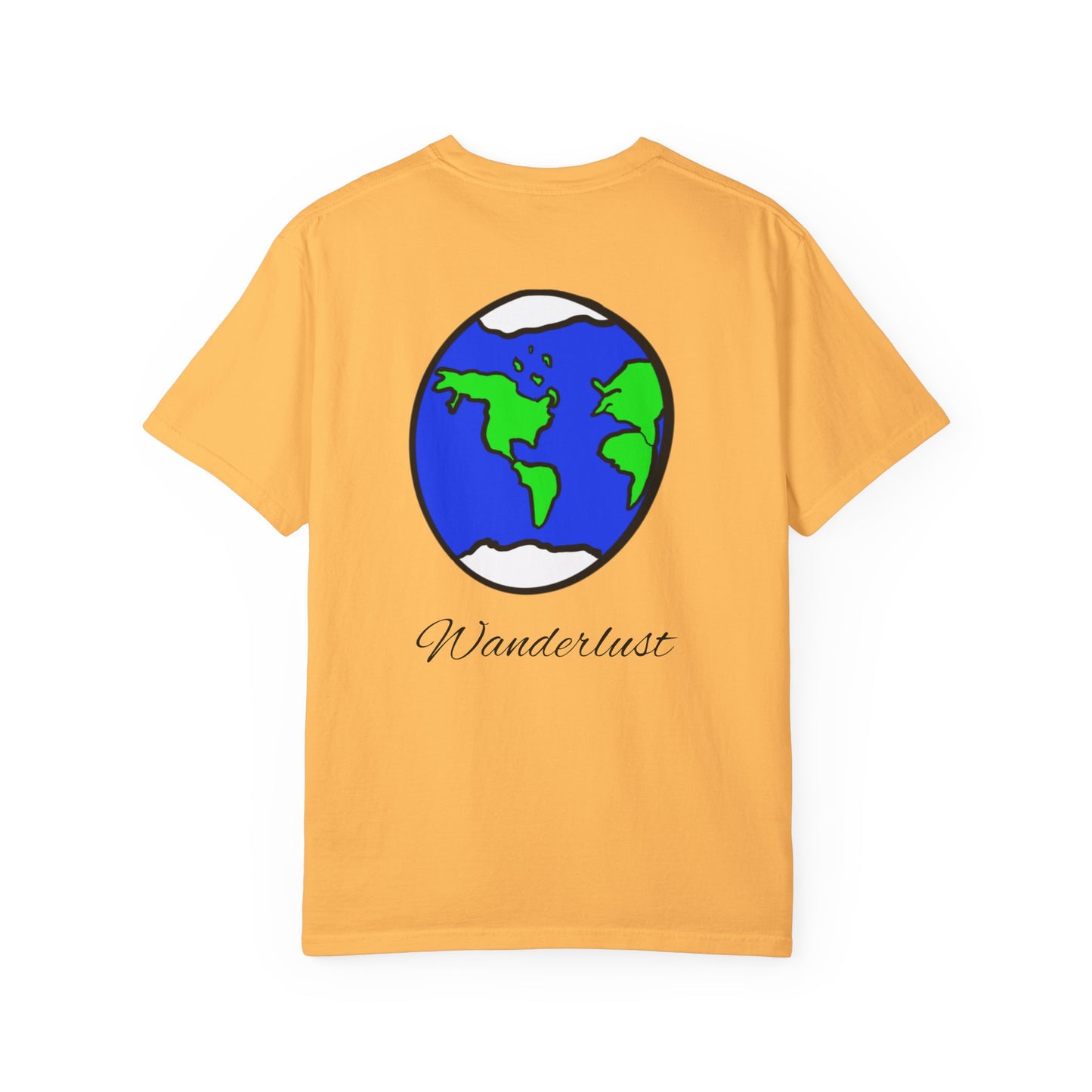 Wanderlust T-Shirt - Unisex