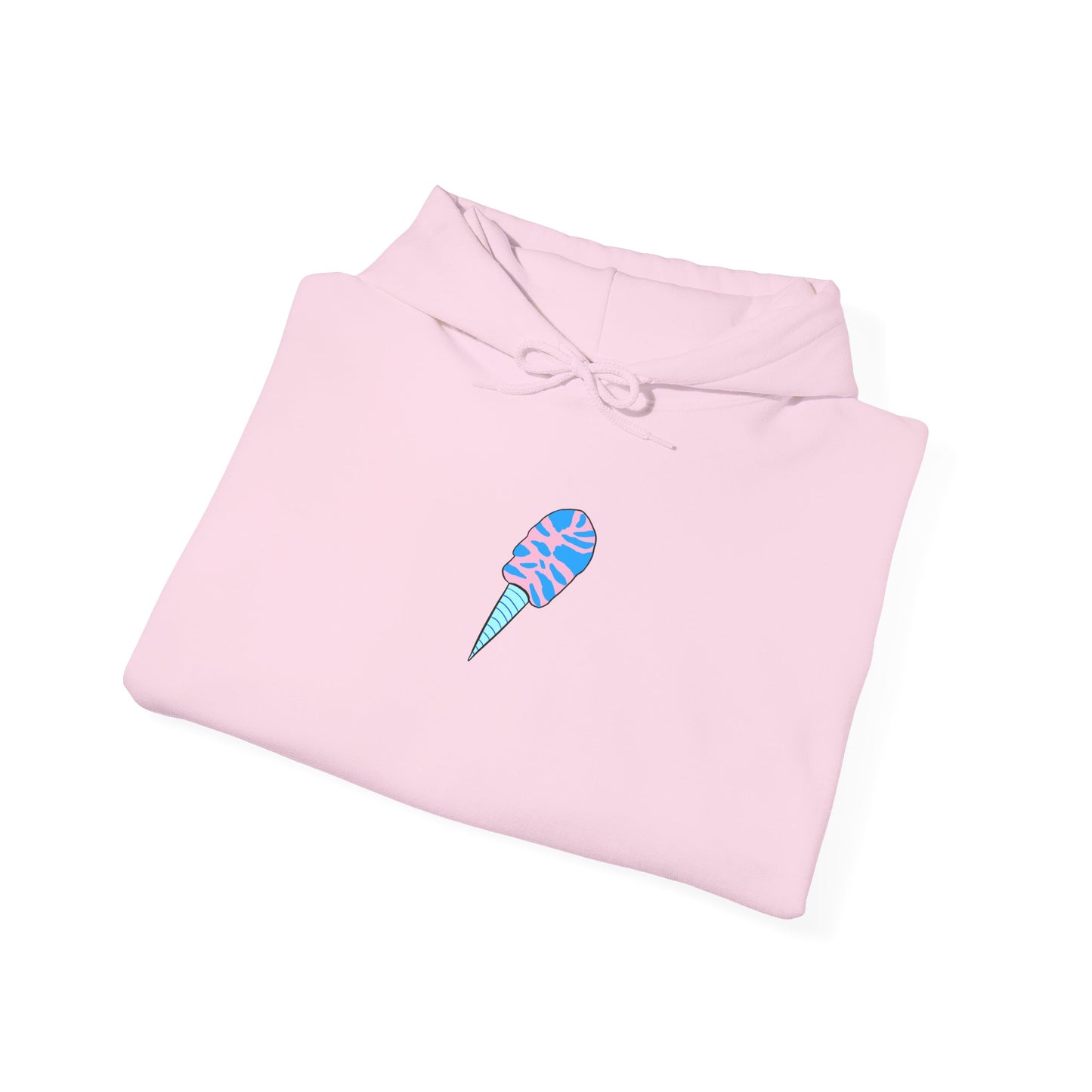 Cotton Candy Circus Hoodie - Unisex