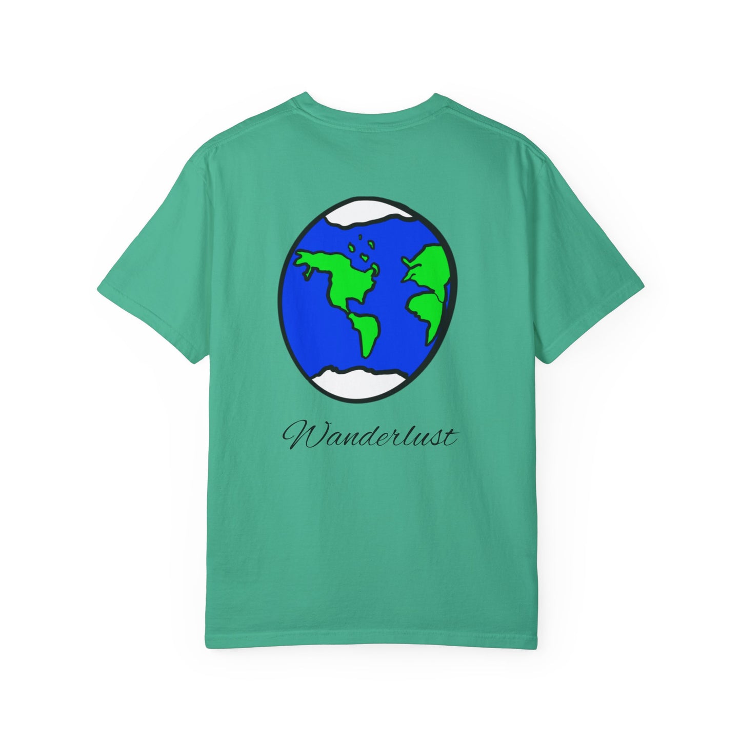 Wanderlust T-Shirt - Unisex