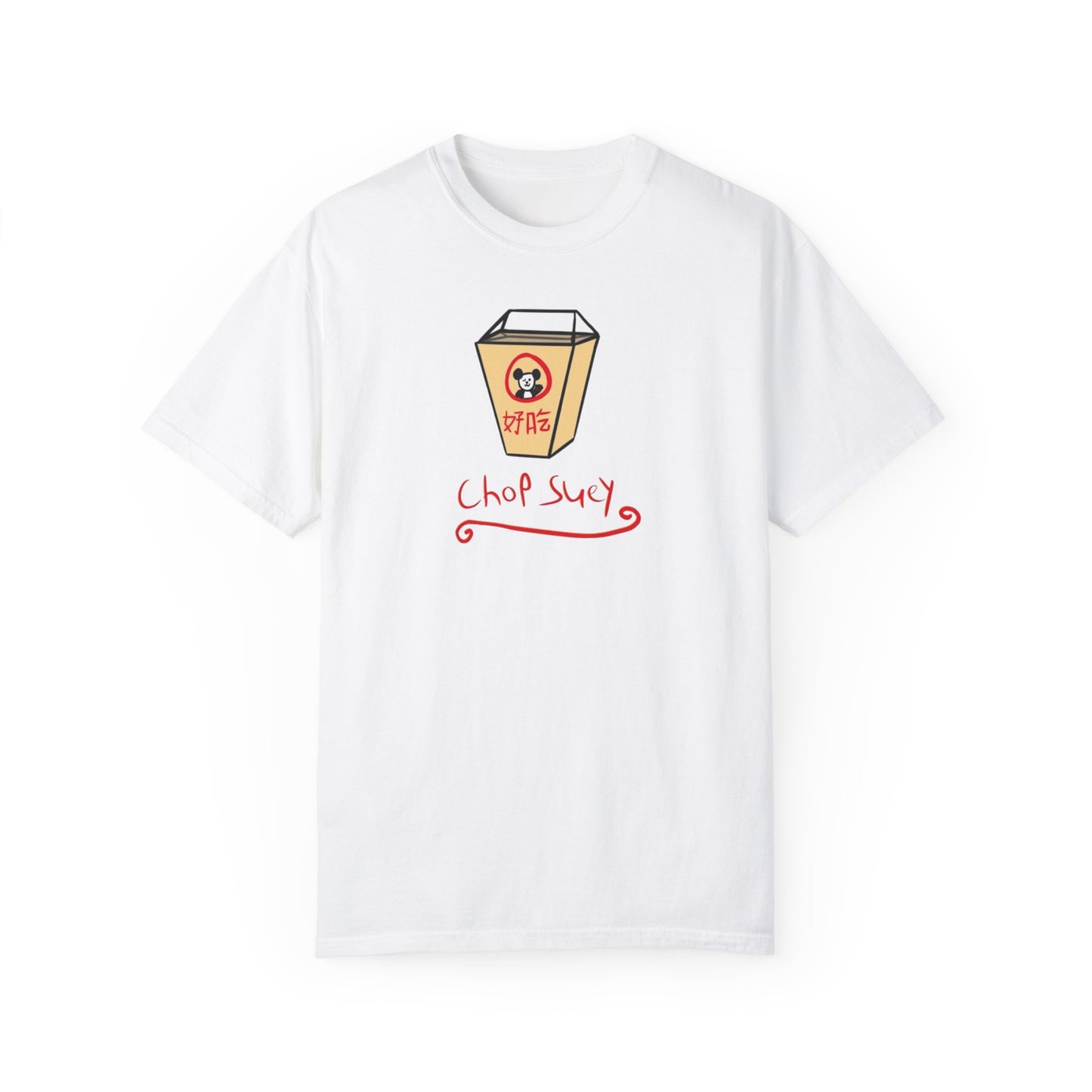 Chop Suey Takeout Graphic T-Shirt - Unisex