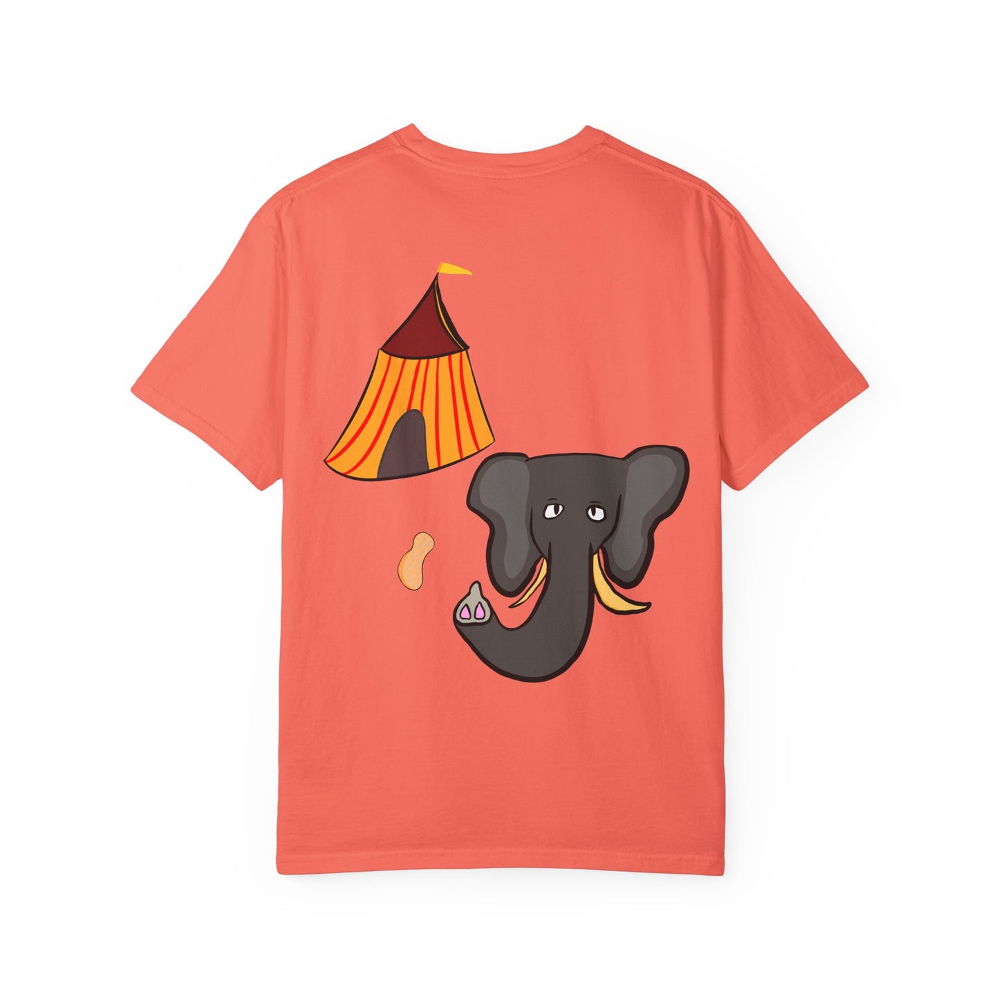 Cotton Candy Circus Adventure T-shirt - Unisex