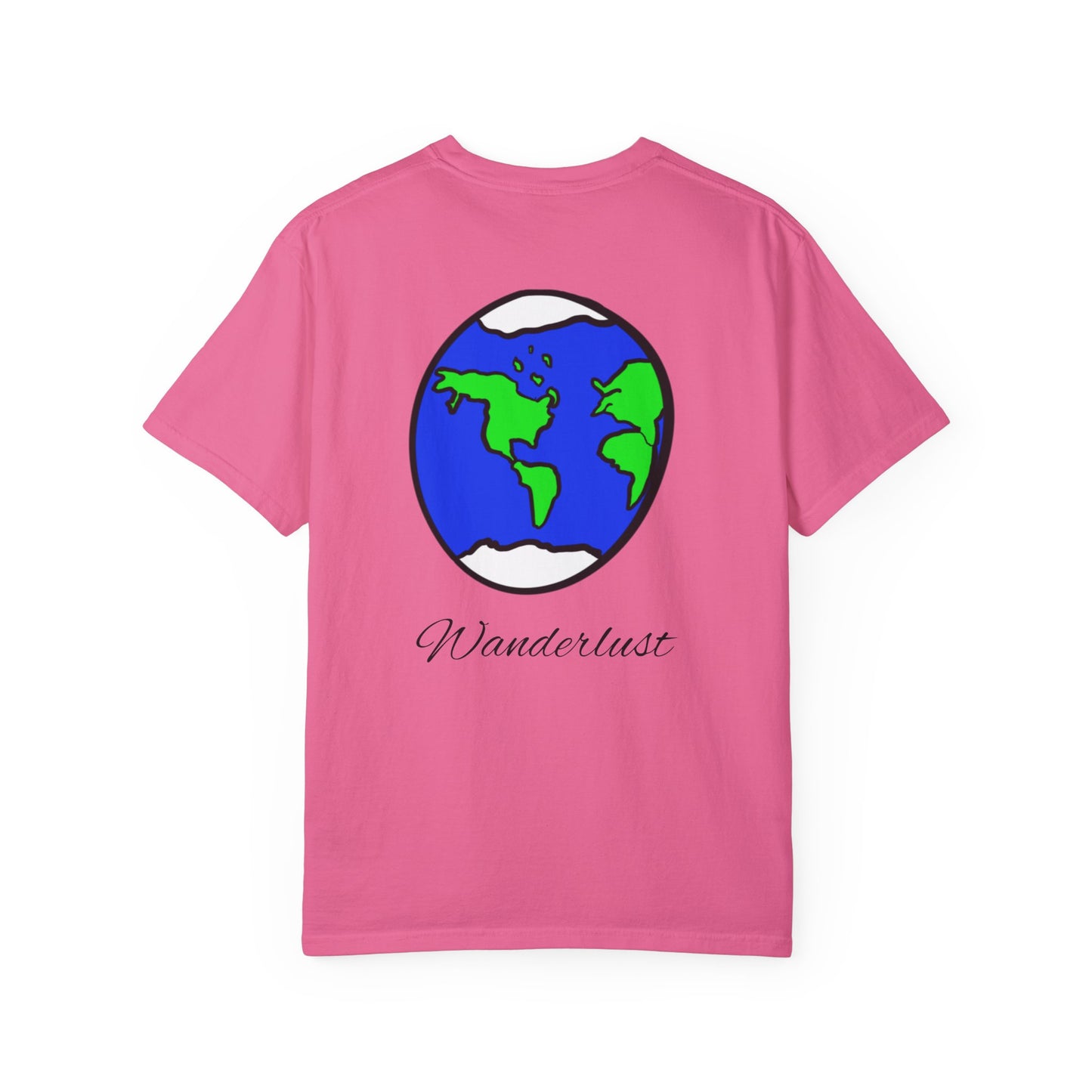 Wanderlust T-Shirt - Unisex