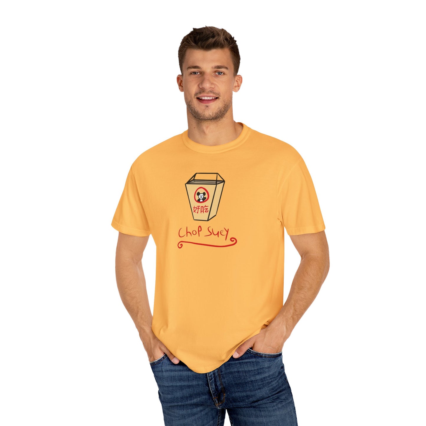 Chop Suey Takeout Graphic T-Shirt - Unisex