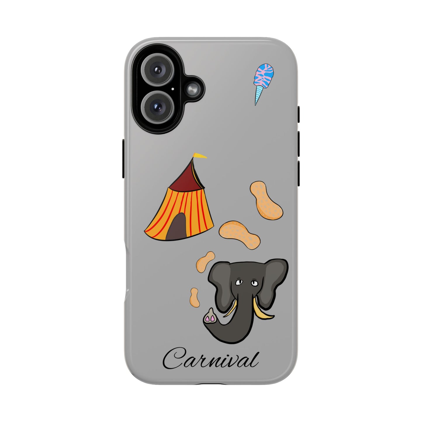 Circus - Durable Phone Cases