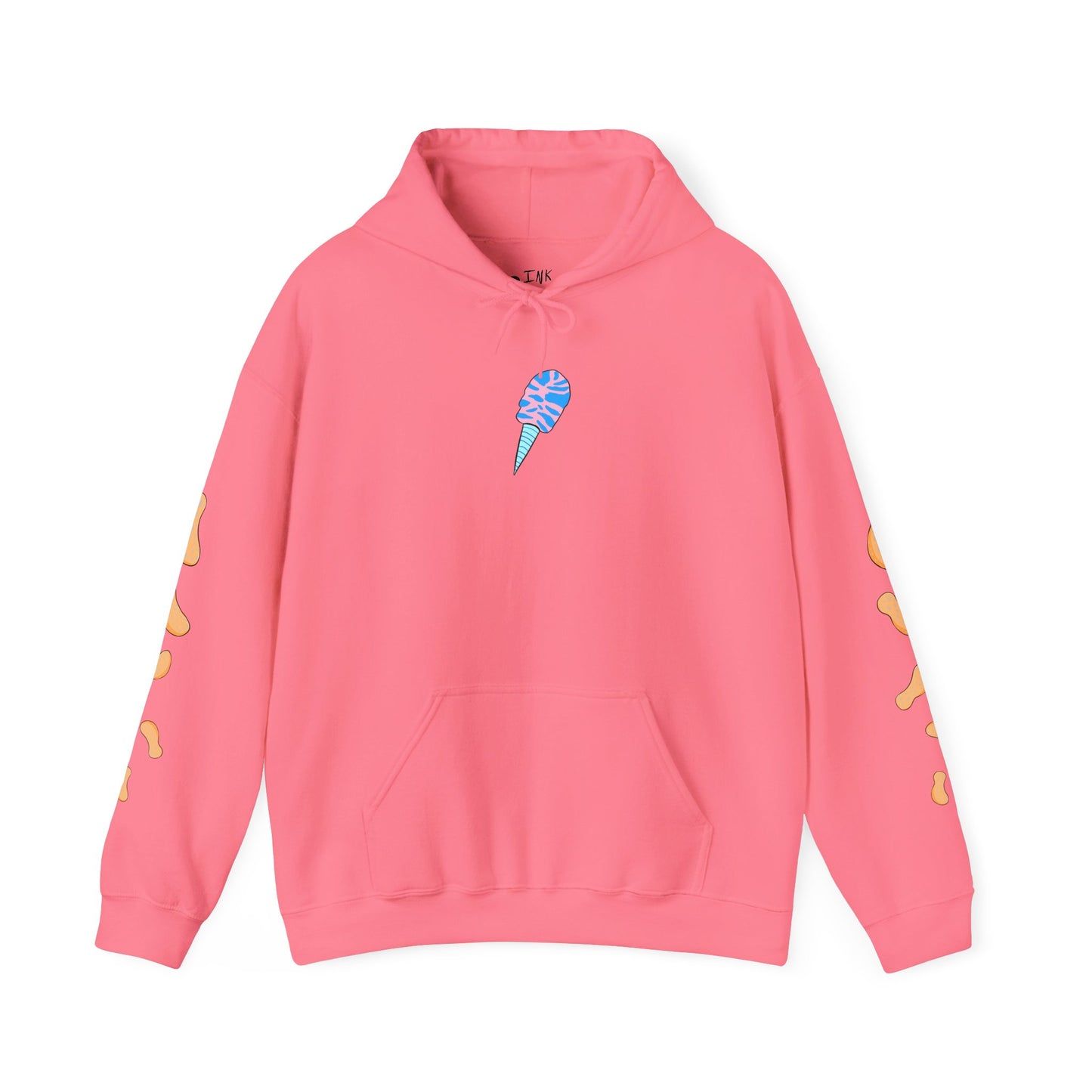 Cotton Candy Circus Hoodie - Unisex