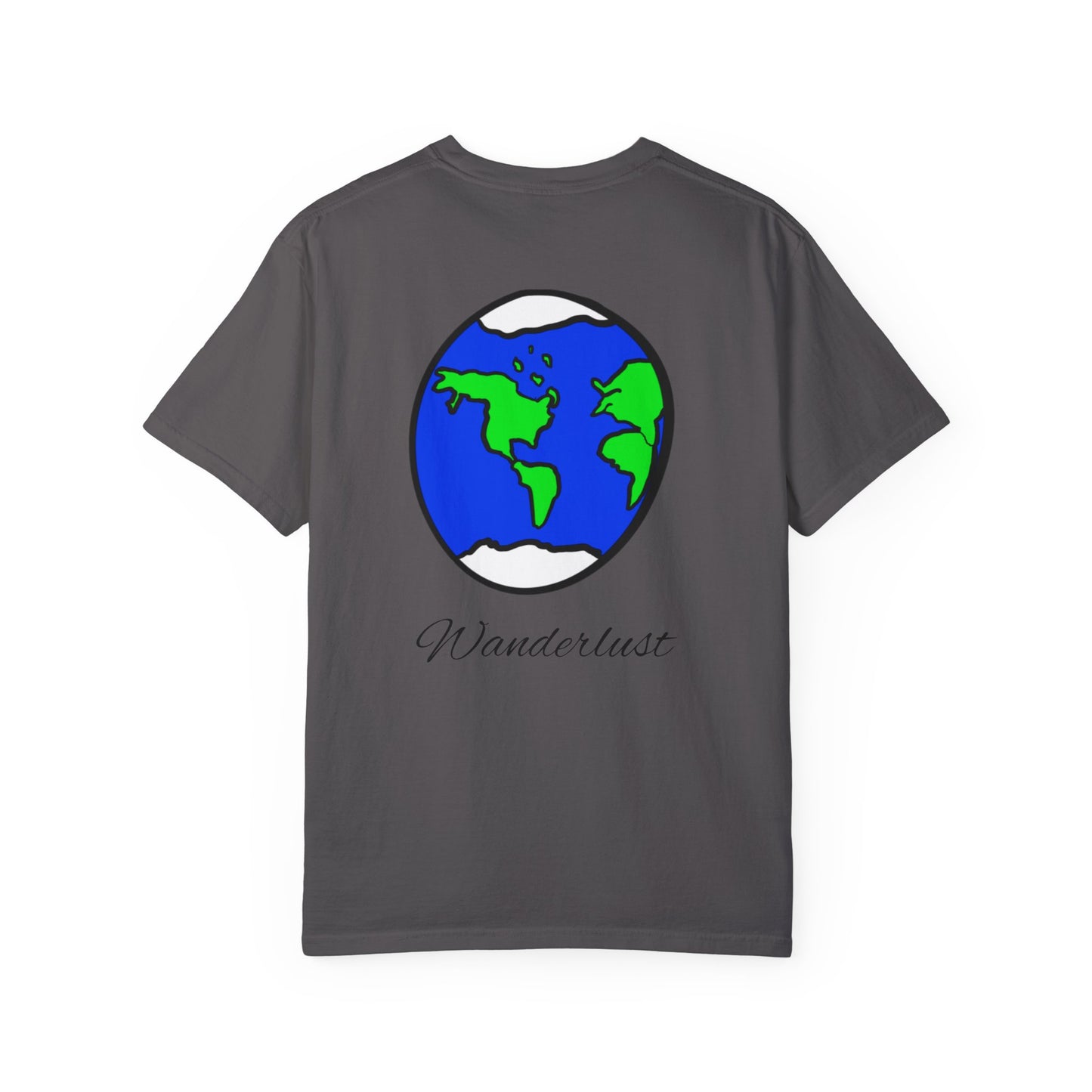 Wanderlust T-Shirt - Unisex