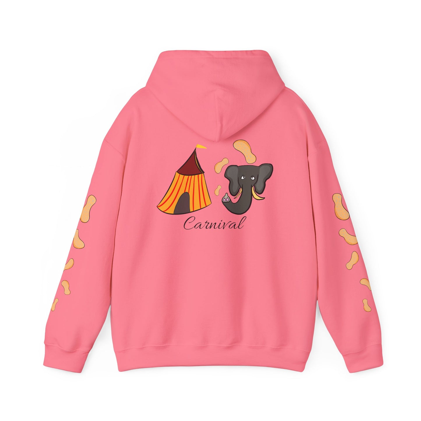 Cotton Candy Circus Hoodie - Unisex