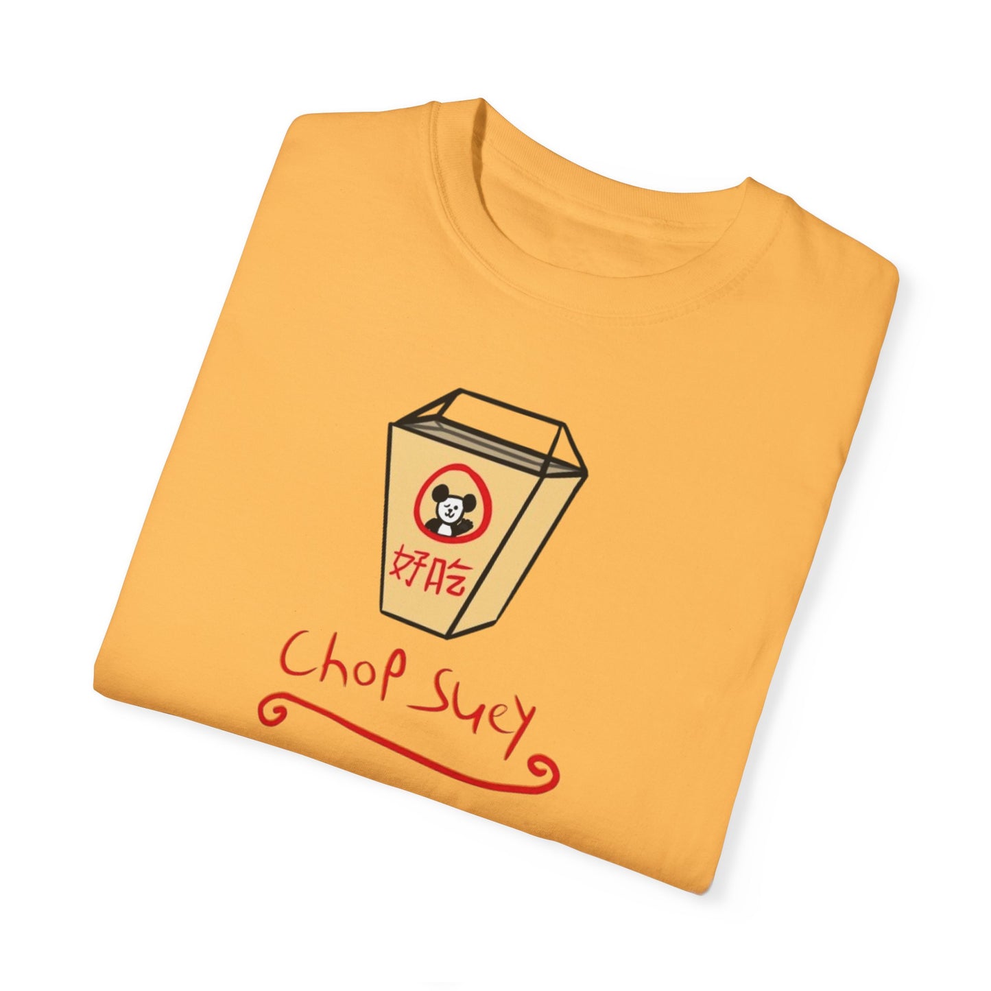 Chop Suey Takeout Graphic T-Shirt - Unisex