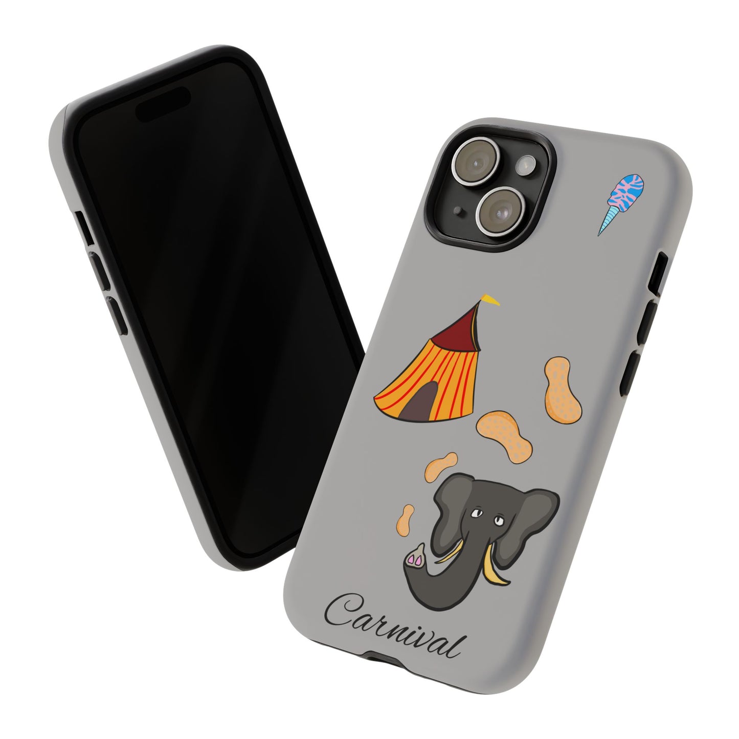 Circus - Durable Phone Cases