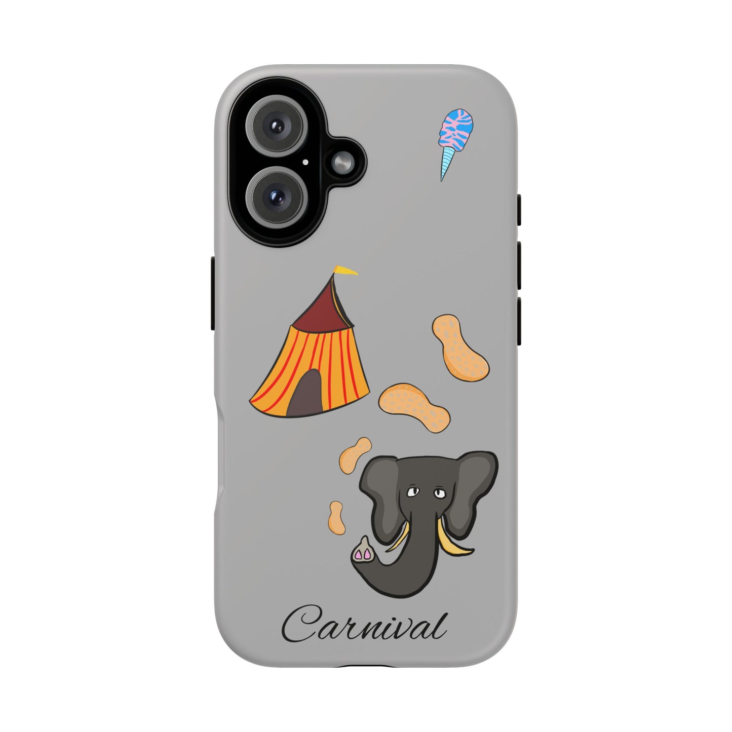 Circus - Durable Phone Cases