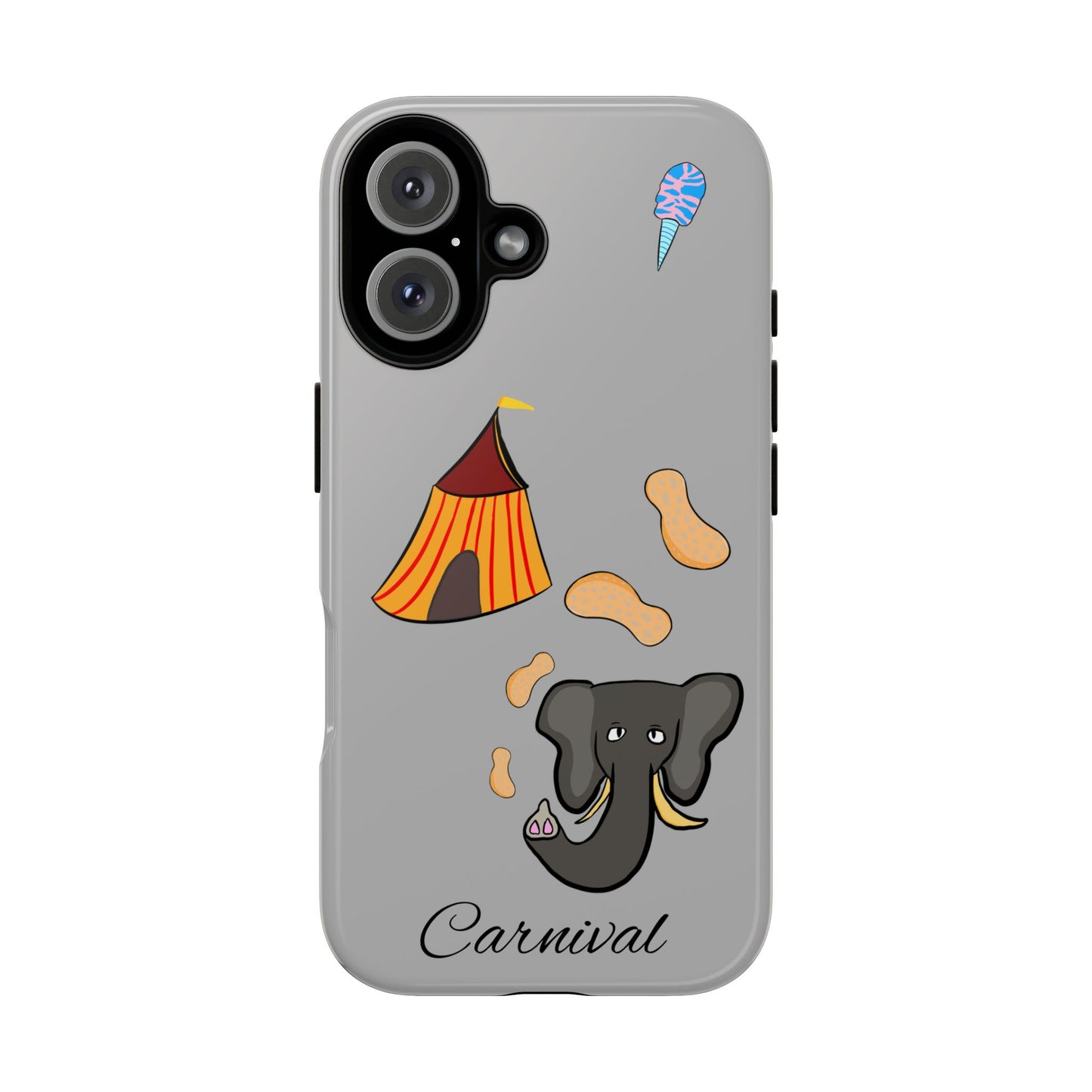 Circus - Durable Phone Cases