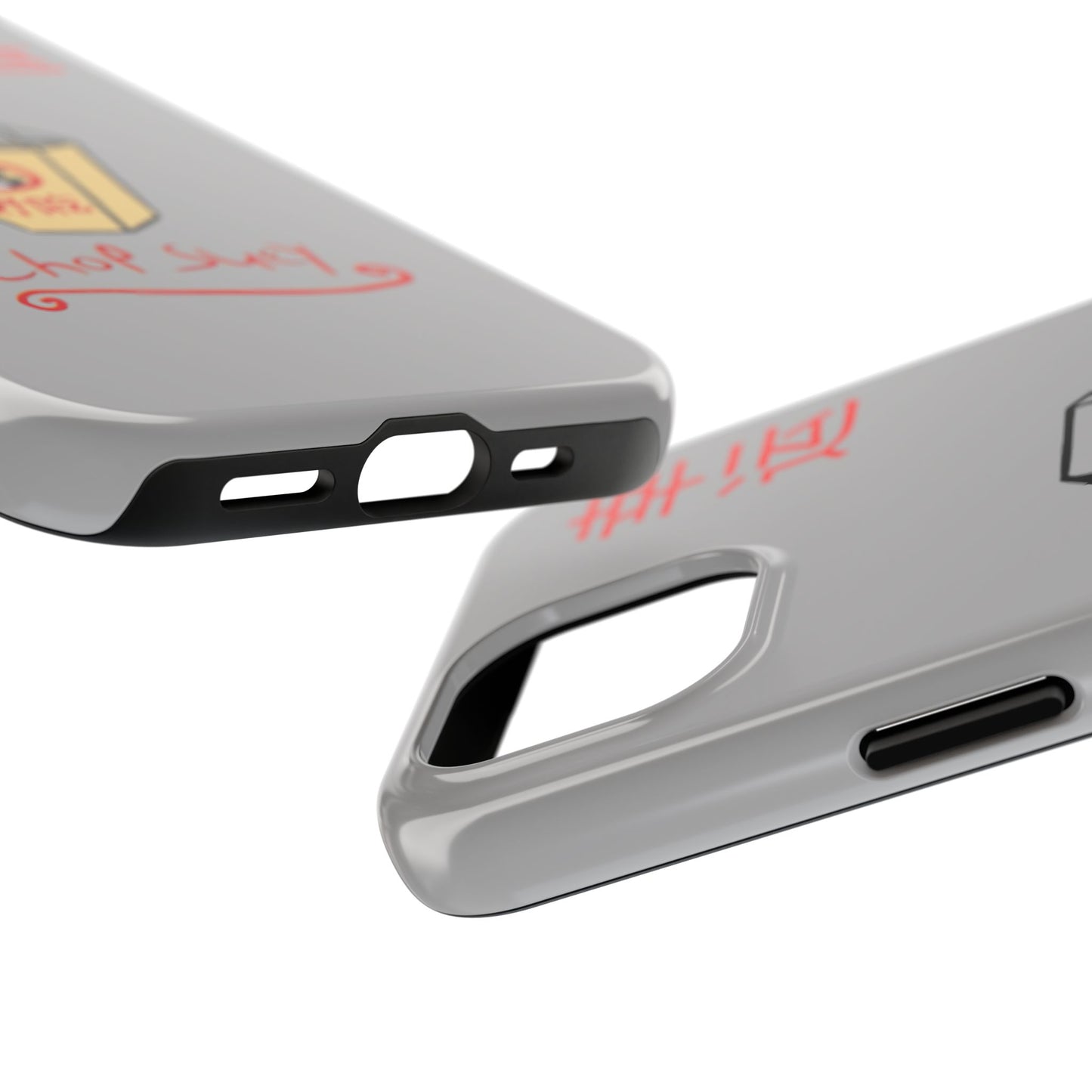 Chop Suey Durable Phone Cases