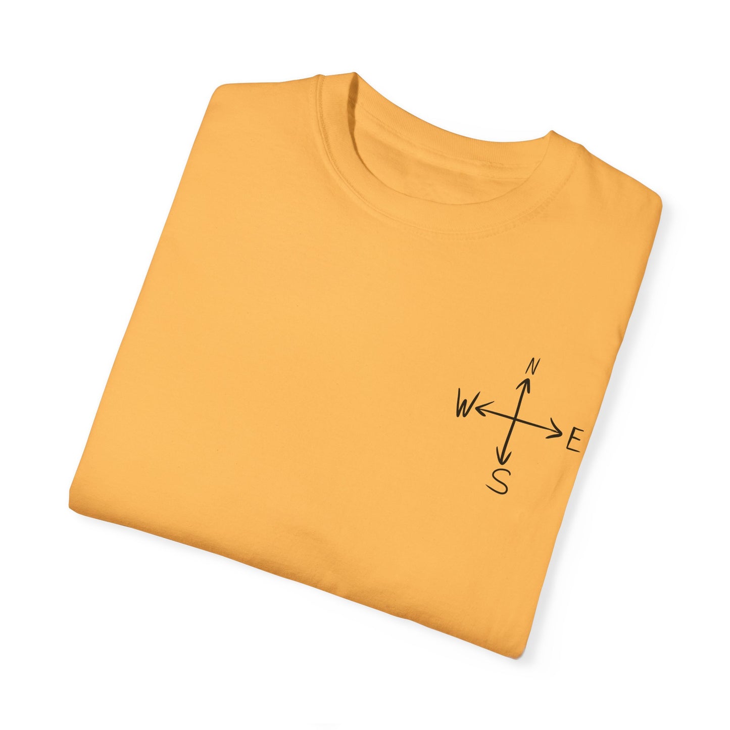 Wanderlust T-Shirt - Unisex