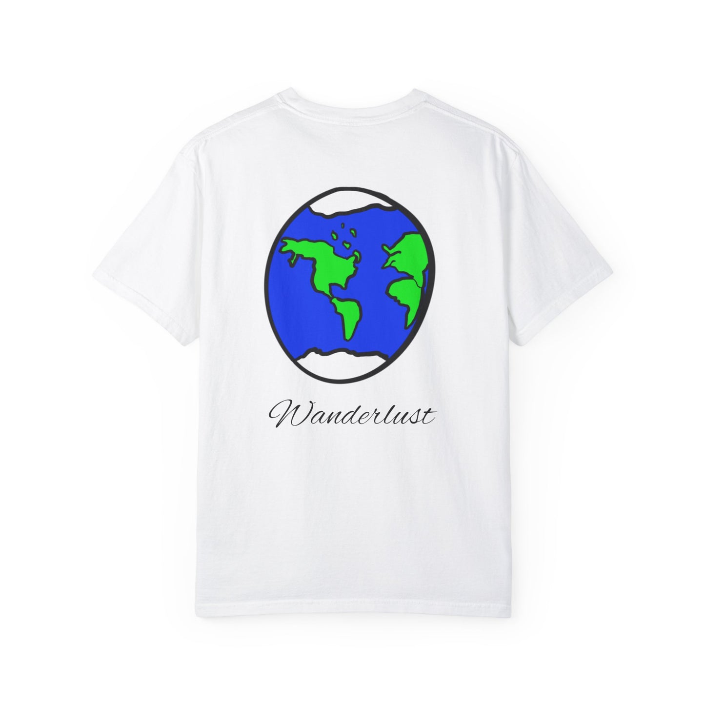 Wanderlust T-Shirt - Unisex