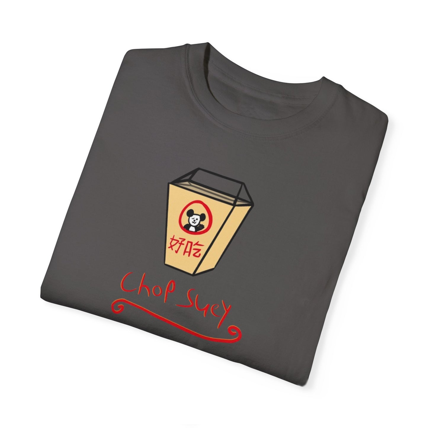 Chop Suey Takeout Graphic T-Shirt - Unisex