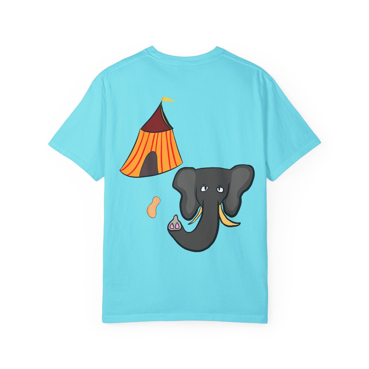 Cotton Candy Circus Adventure T-shirt - Unisex