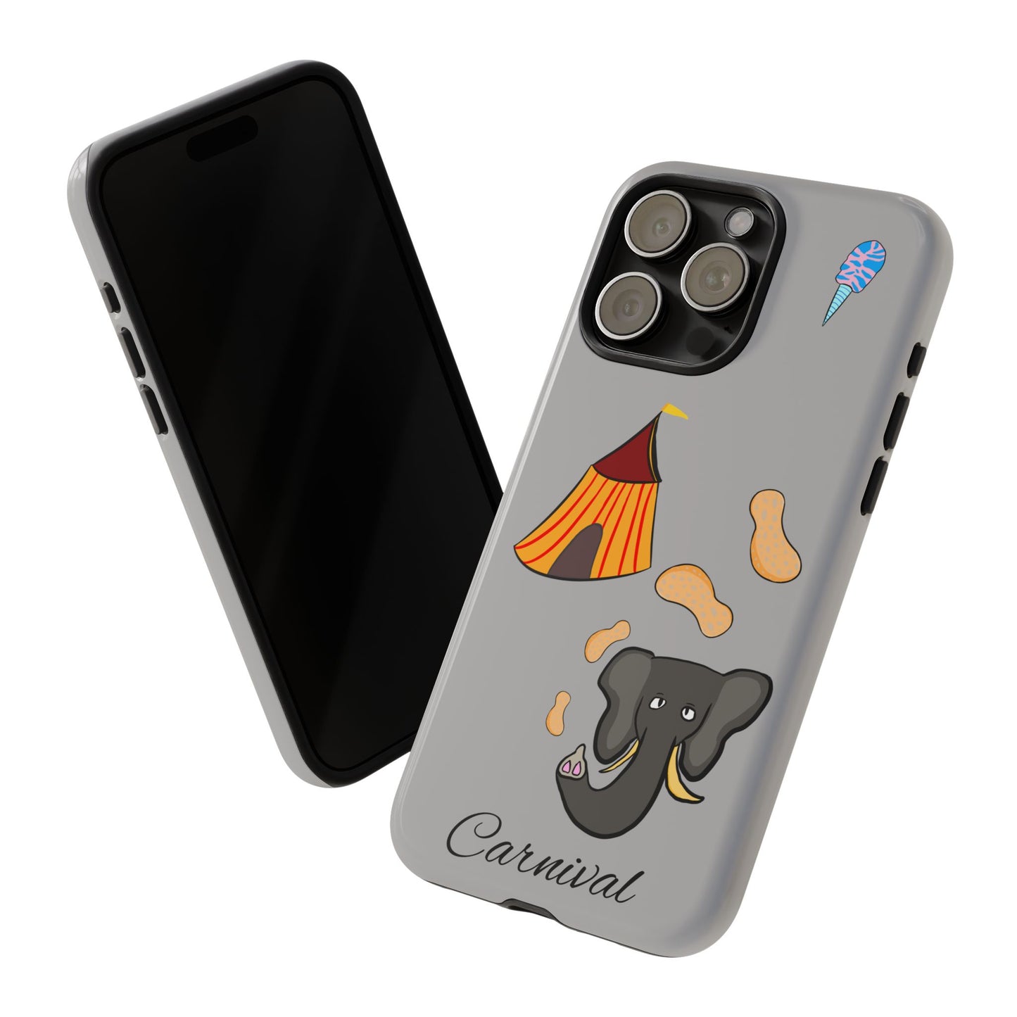 Circus - Durable Phone Cases