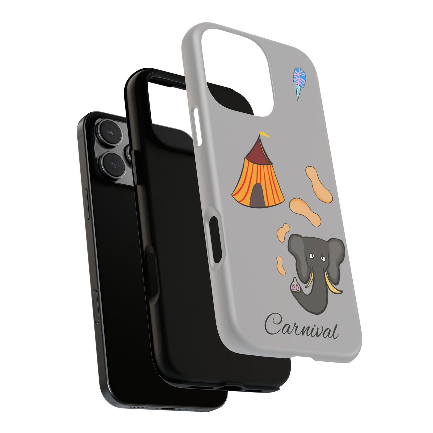 Circus - Durable Phone Cases